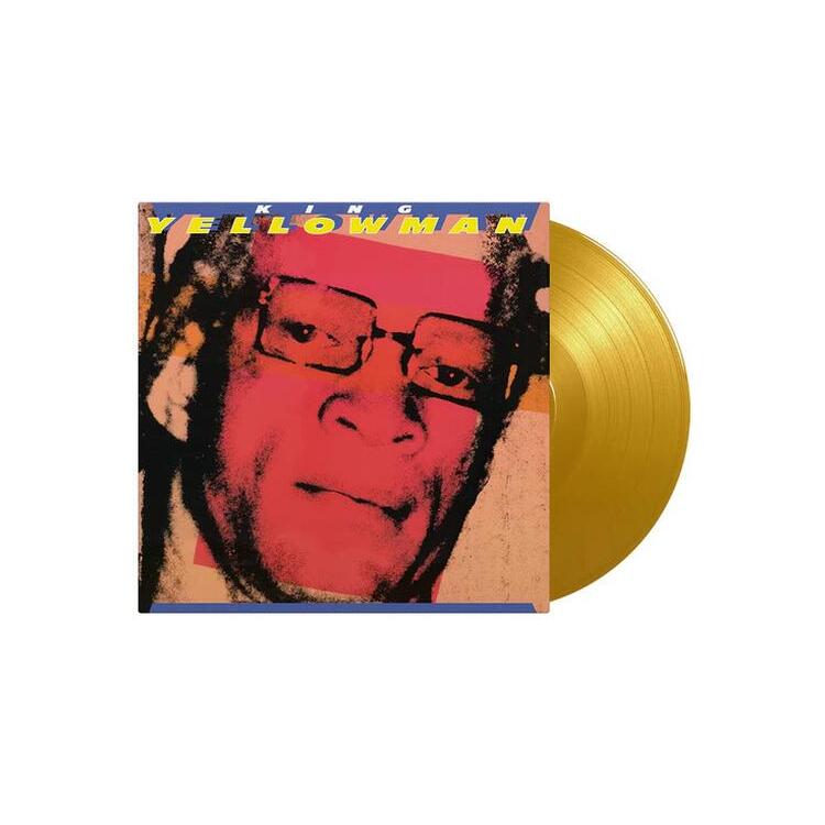 YELLOWMAN - King Yellowman