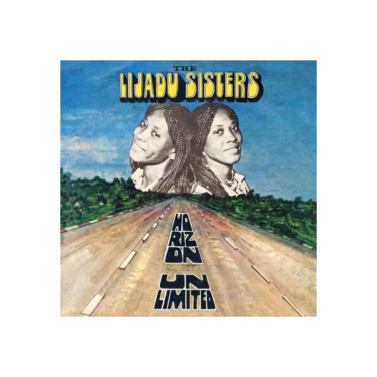 LIJADU SISTERS - Horizon Unlimited (Green Vinyl)