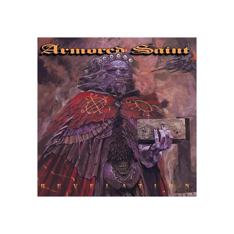 ARMORED SAINT - Revelation