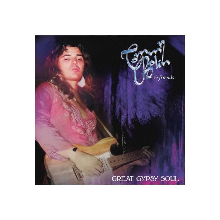 TOMMY BOLIN - Great Gypsy Soul - Purple