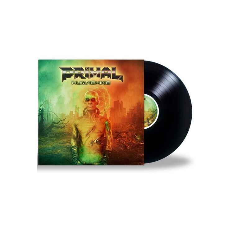 PRIMAL - Humachine