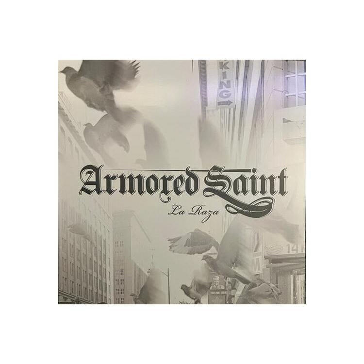 ARMORED SAINT - La Rza