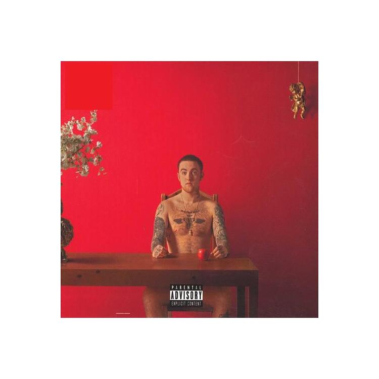 MAC MILLER - Watching Movies With The Sound Off (Limited Brown Coloured Vinyl)