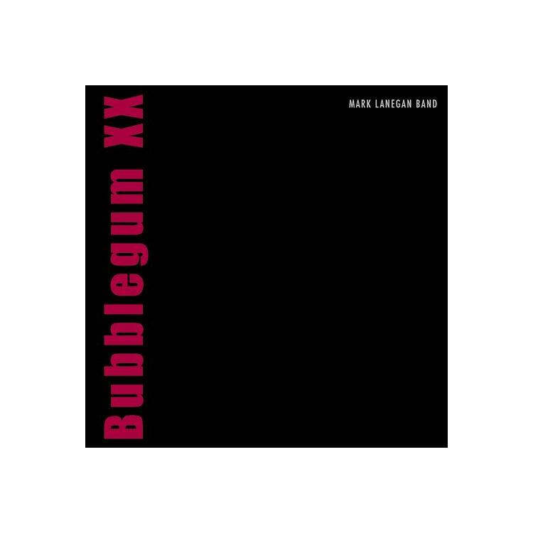 MARK LANEGAN - Bubblegum Xx (2lp/red Indie Shop Edition/2024 Remaster)