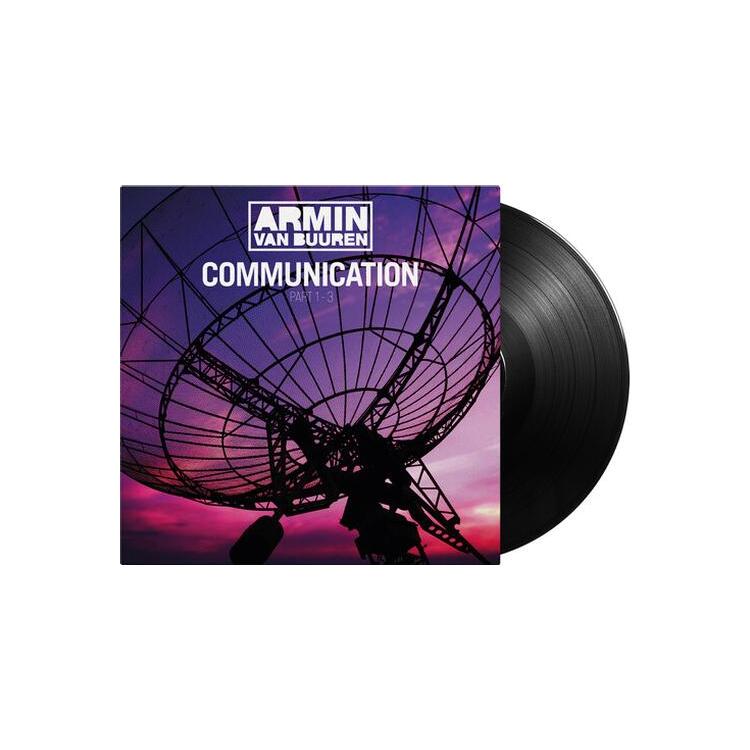 ARMIN VAN BUUREN - Communication 1-3