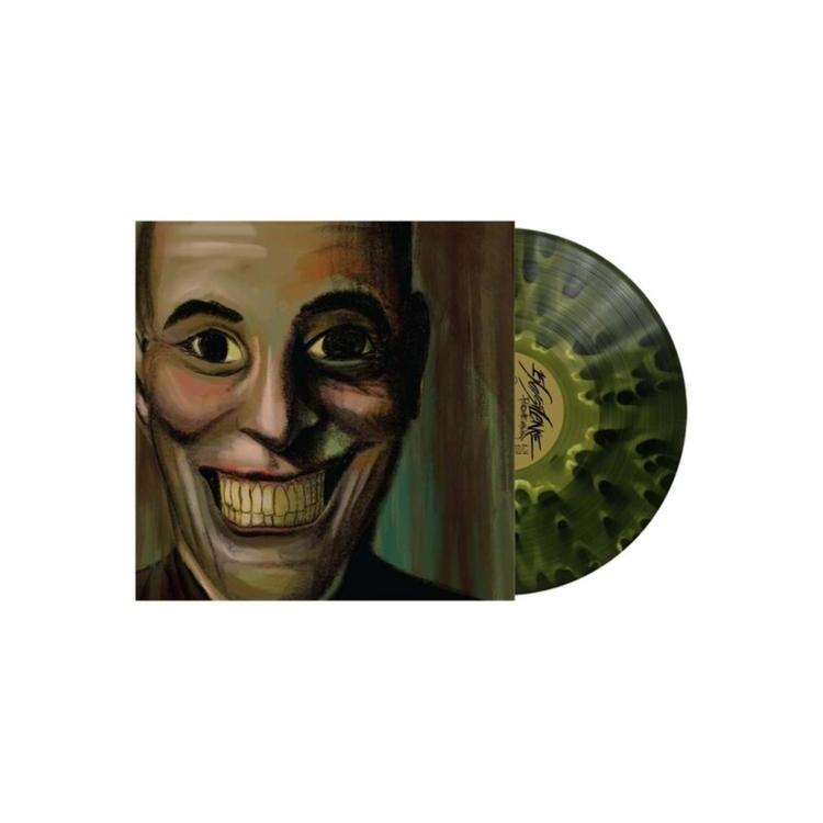 156/SILENCE - People Watching (Ghostly Forest Green Marble Vinyl)