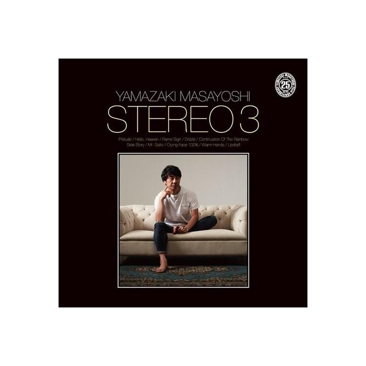 YAMAZAKI MASAYOSHI - Stereo 3 <limited>