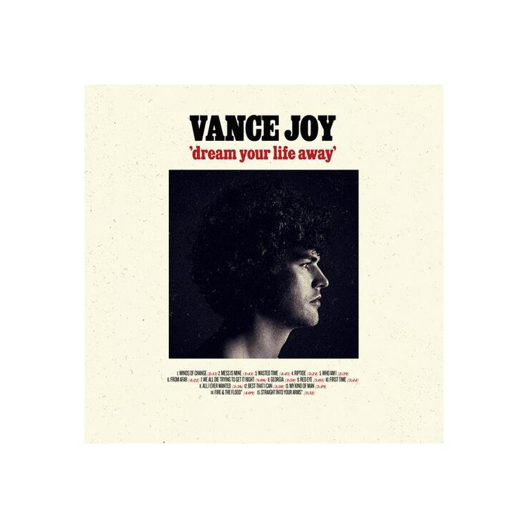 VANCE JOY - Dream Your Life Away (10th Anniversary Edition)