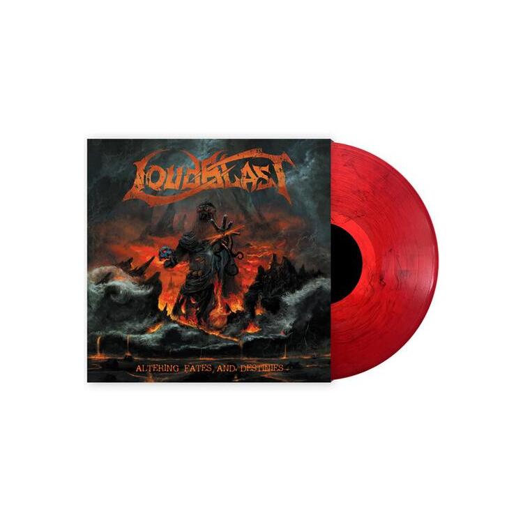 LOUDBLAST - Altering Fates & Destinies