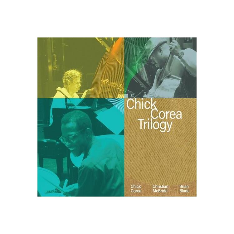 CHICK COREA - Trilogy