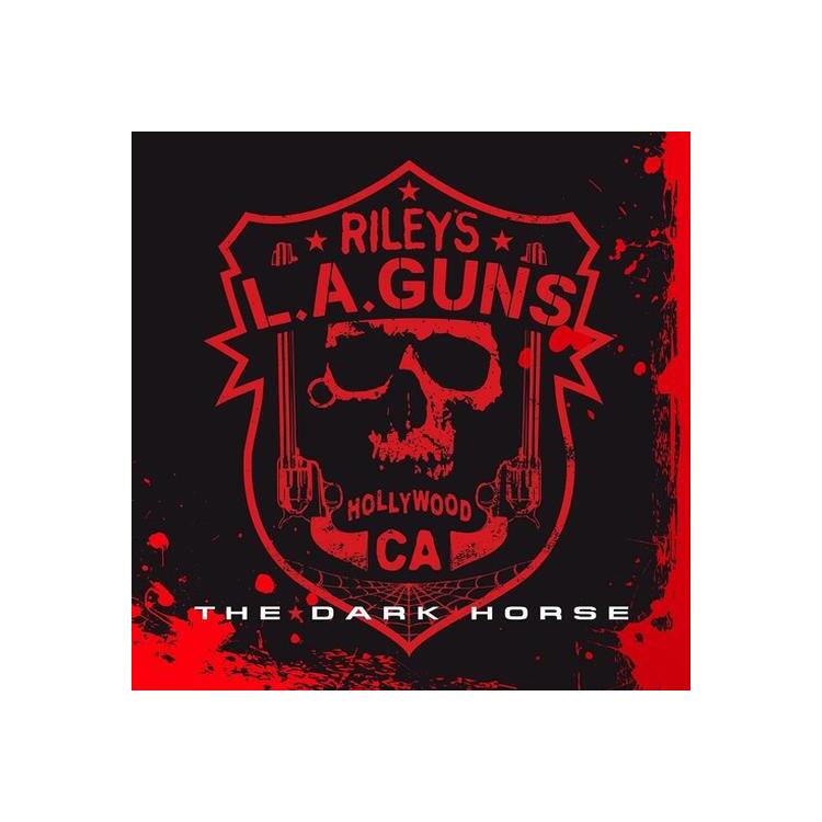 L.A. GUNS - Dark Horse