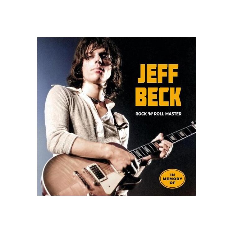 JEFF BECK - Rock N Roll Master / In Memory Of