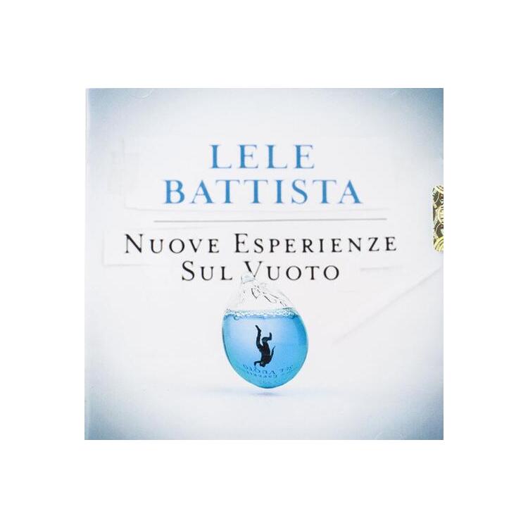 LELE BATTISTI - Nuove Esperienze Sul Vuoto