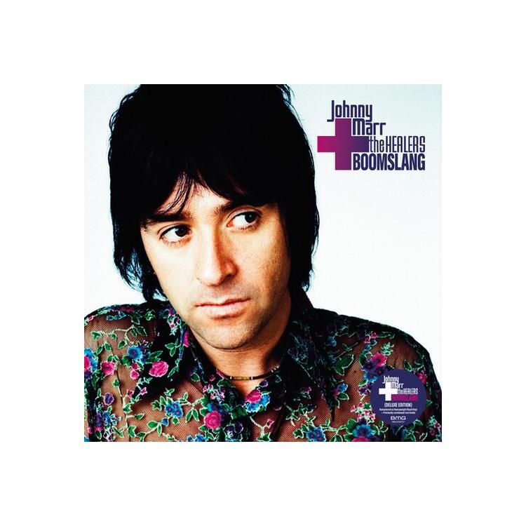 JOHNNY MARR - Boomslang