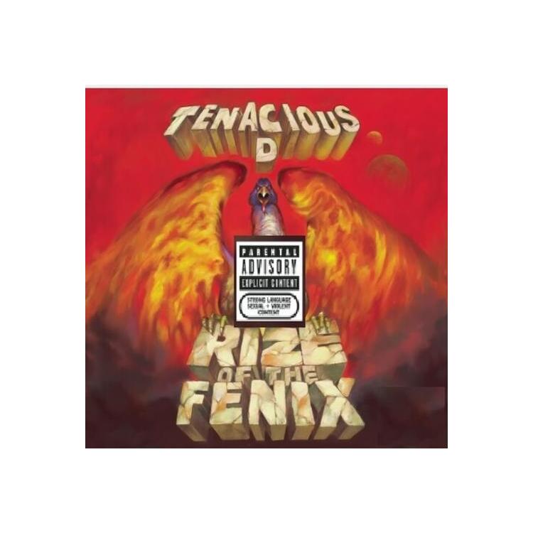 TENACIOUS D - Rize Of The Fenix