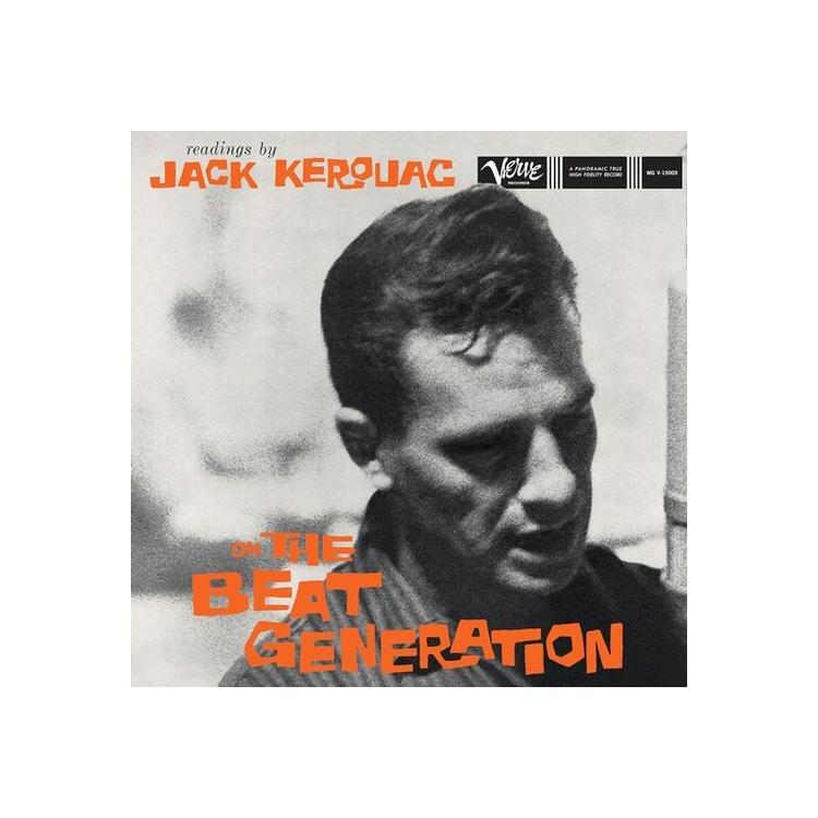 JACK KEROUAC - Readings By Jack Kerou...