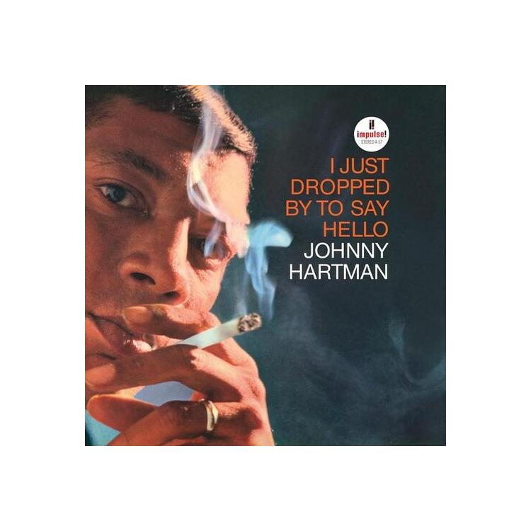 JOHNNY HARTMAN - I Just Dropped To Say ...