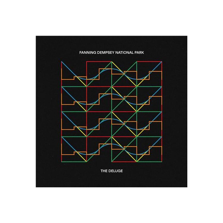 FANNING DEMPSEY NATIONAL PARK - The Deluge (Standard Clear Green Lp)