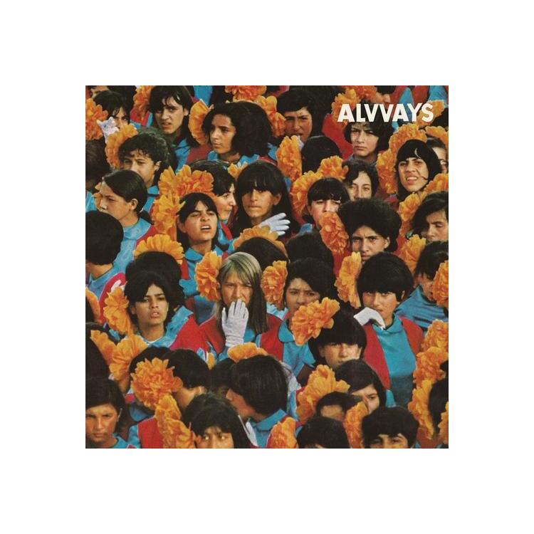 ALVVAYS - Alvvays (10th Anniversary Blue Vinyl)