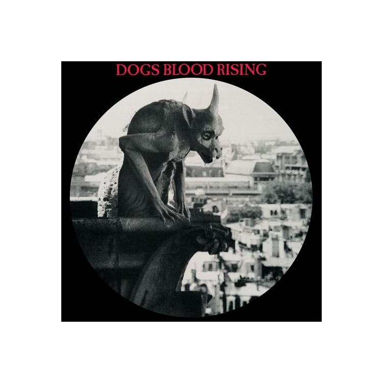 CURRENT 93 - Dogs Blood Rising (Picture Disc)