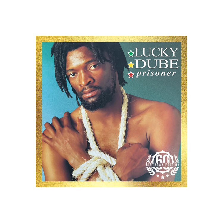 LUCKY DUBE - Prisoner (60th Birthday Edition)