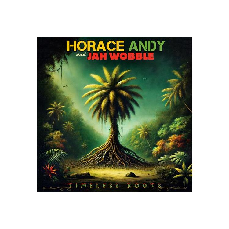 HORACE / WOBBLE - Timeless Roots - Yellow