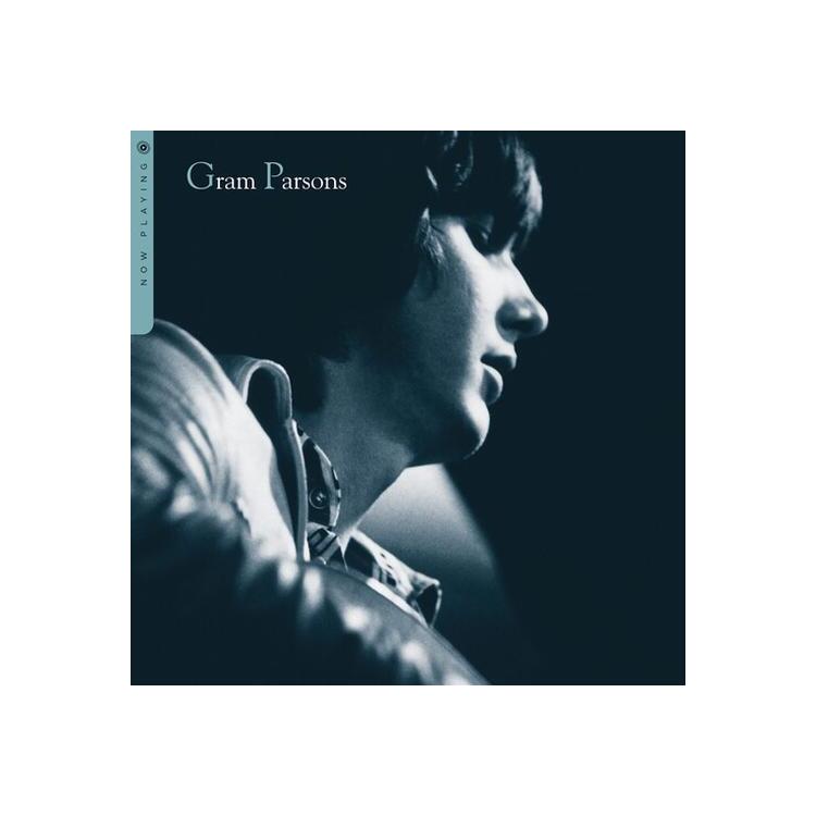 GRAM PARSONS - Now Playing