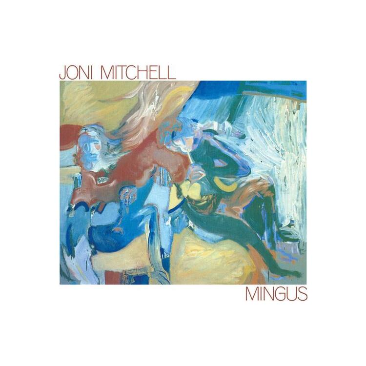 JONI MITCHELL - Mingus