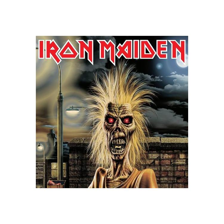 IRON MAIDEN - Iron Maiden (Lp)