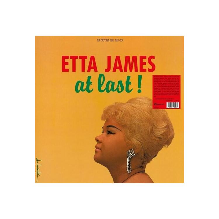 ETTA JAMES - At Last