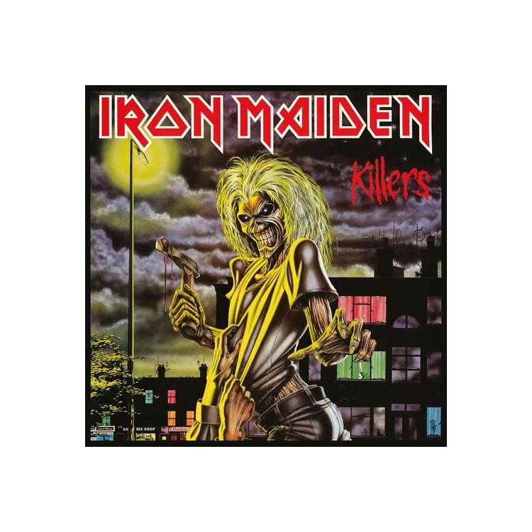 IRON MAIDEN - Killers (Lp)