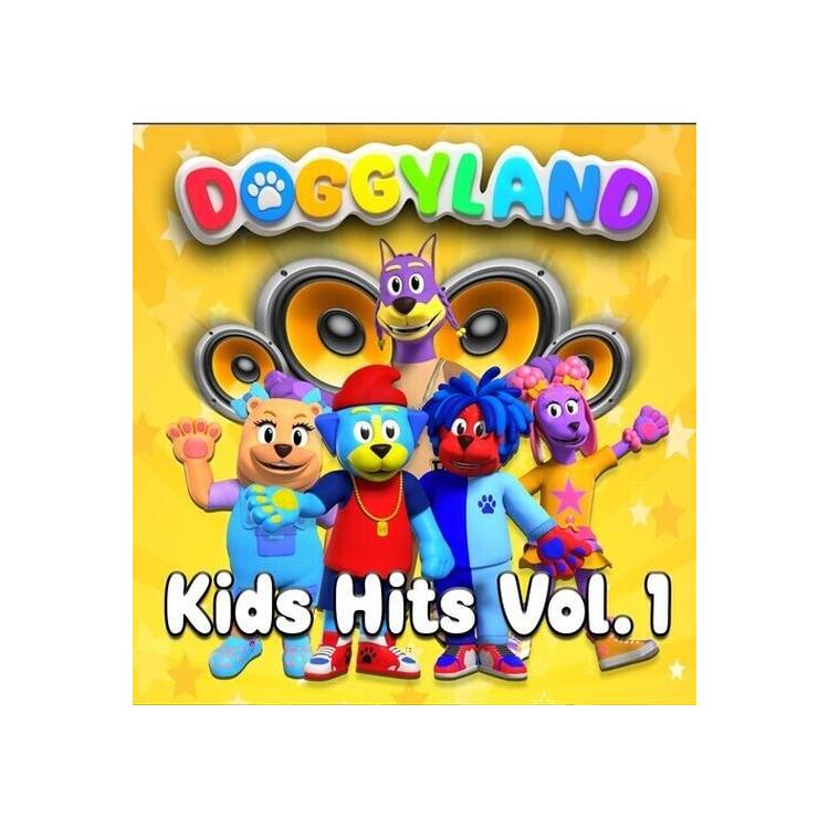 DOGGYLAND - Kids Hits Vol 1