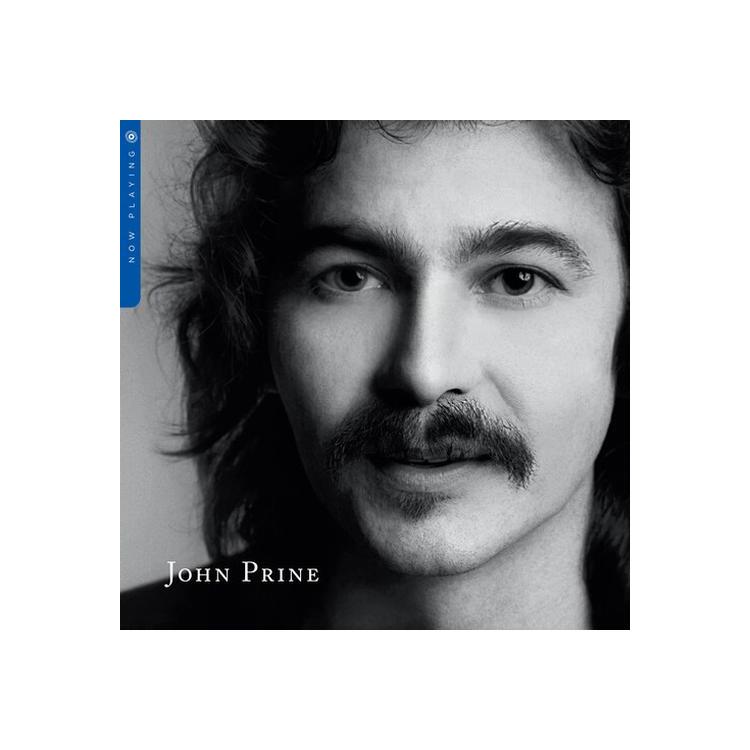 JOHN PRINE - Now Playing