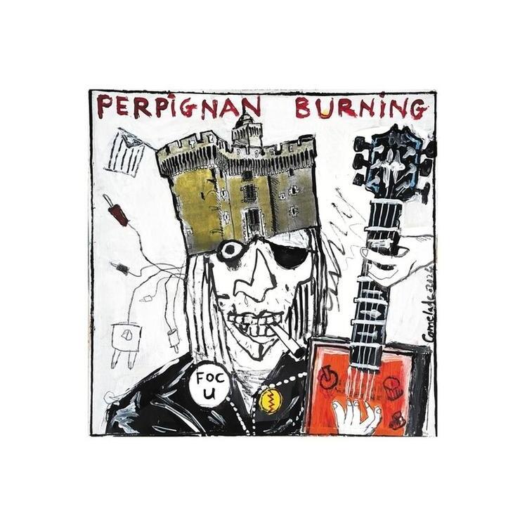 VARIOUS ARTISTS - Perpignan Burning