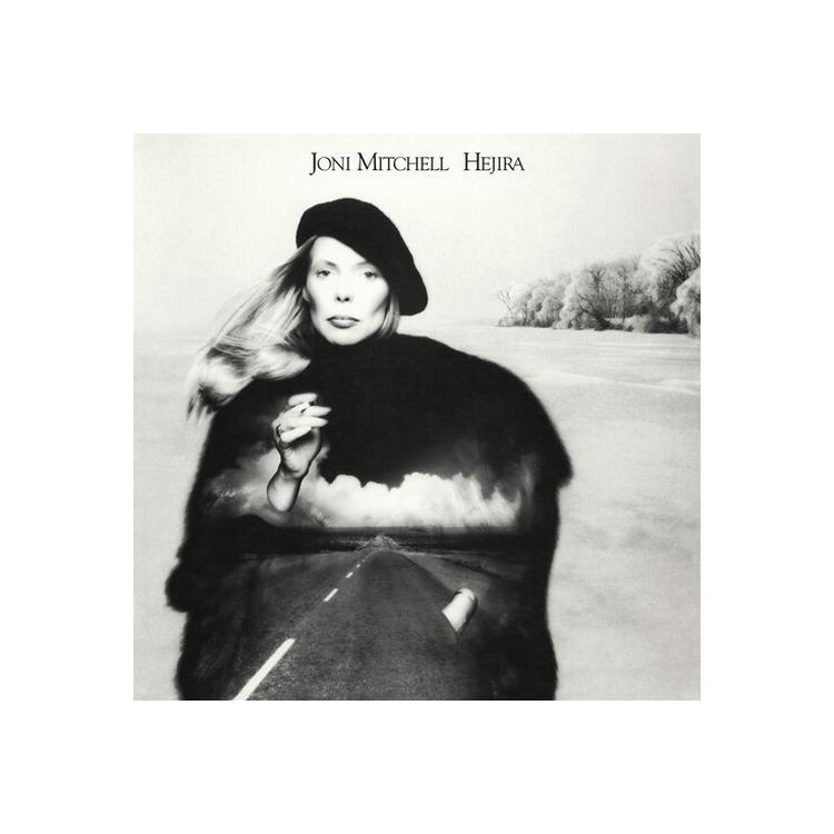 JONI MITCHELL - Hejira