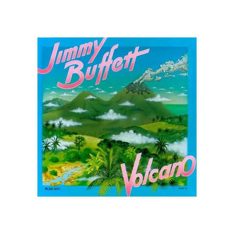 JIMMY BUFFETT - Volcano