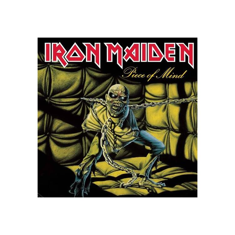 IRON MAIDEN - Piece Of Mind (Lp)