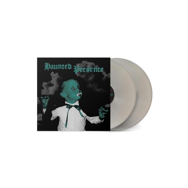 VARIOUS ARTISTS - Haunted Presence (Metallic Silver Vinyl)