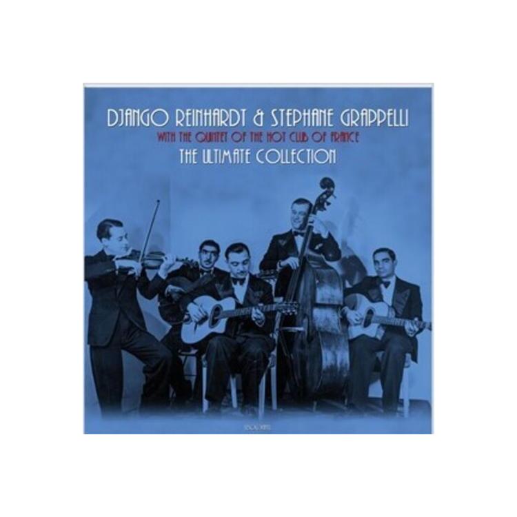 DJANGO / GRAPPELLI - Ultimate Collection