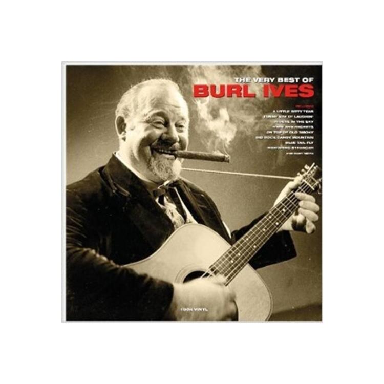 BURL IVES - Very Best Of