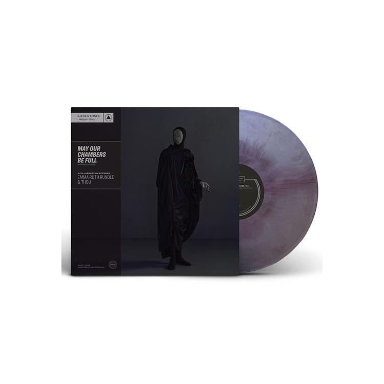 EMMA RUTH RUNDLE & THOU - May Our Chambers Be Full (Limited Purple, Black & Silver Galaxy Coloured Vinyl)