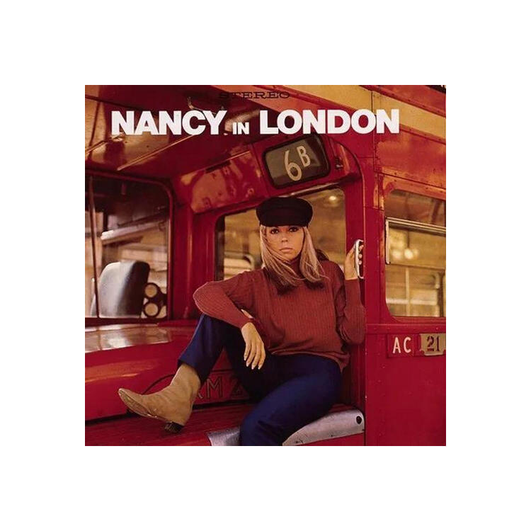 NANCY SINATRA - Nancy In London