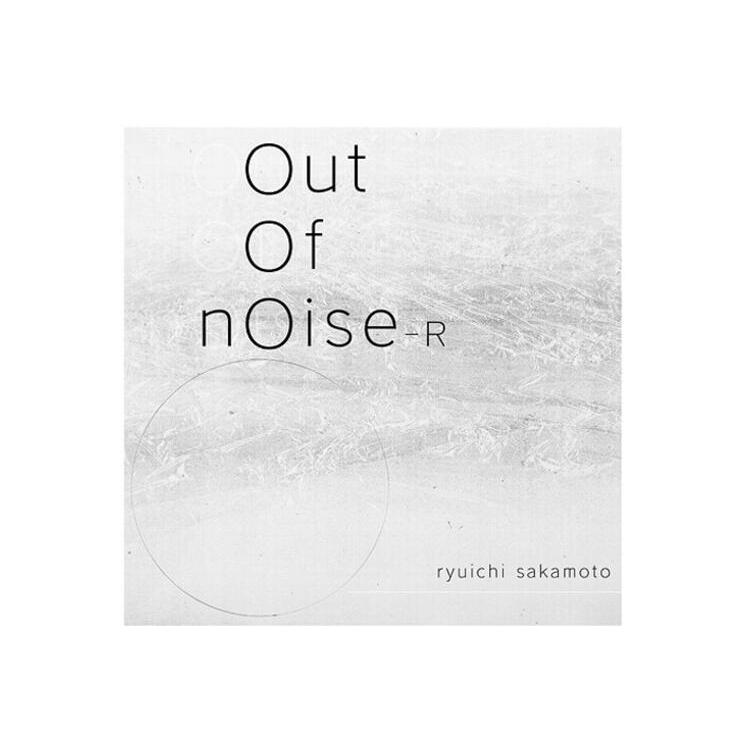 RYUICHI SAKAMOTO - Out Of Noise - R <limited>