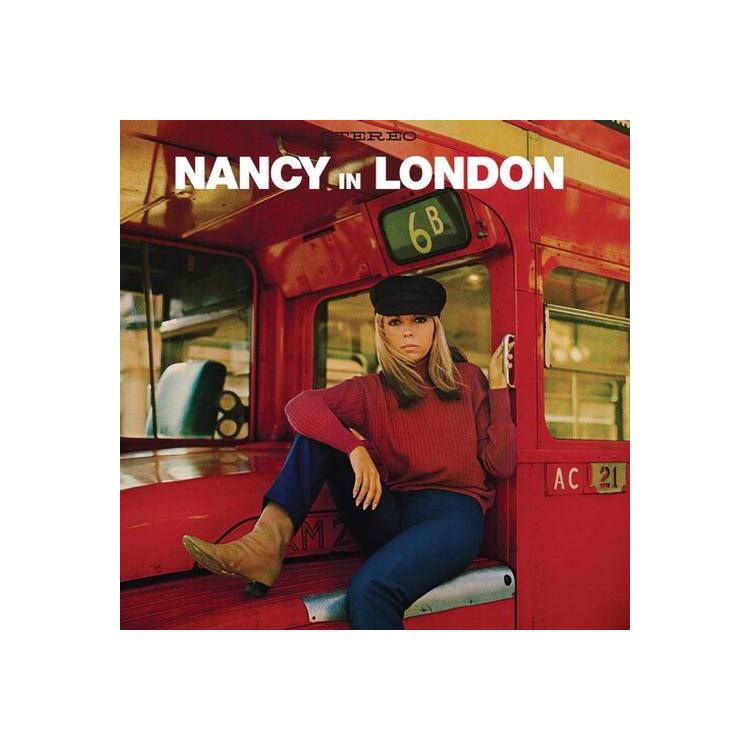 NANCY SINATRA - Nancy In London