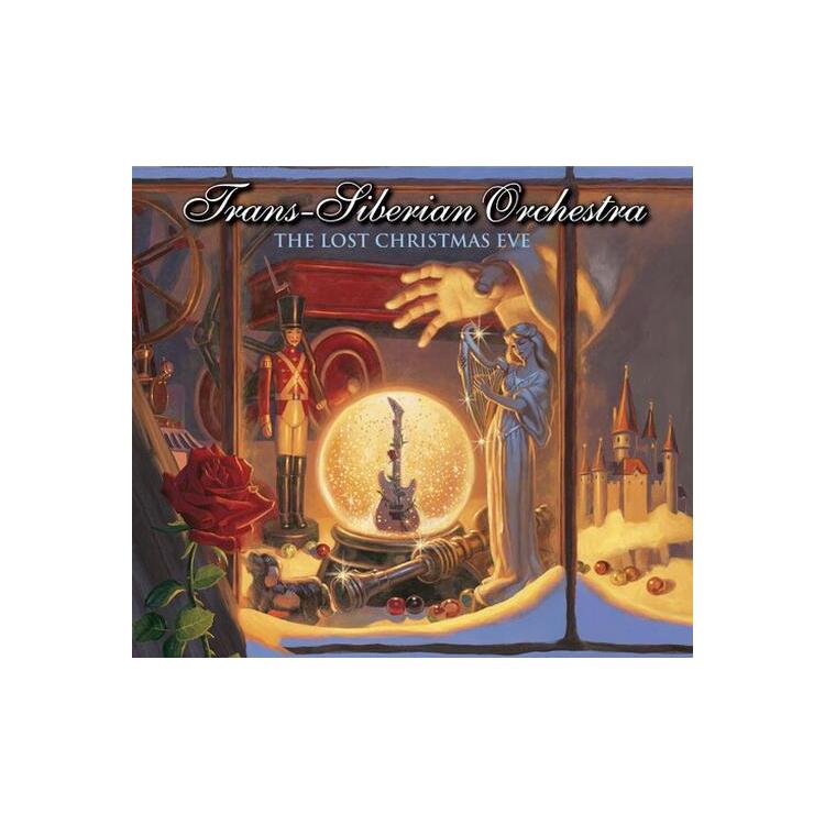 TRANS-SIBERIAN ORCHESTRA - Lost Christmas Eve