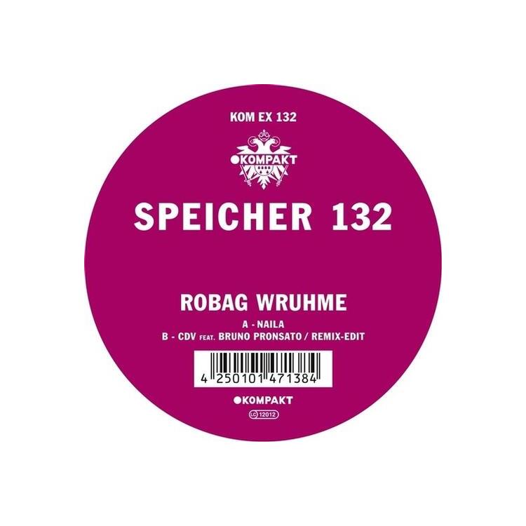 ROBAG WRUHME - Speicher 132