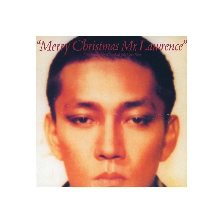 RYUICHI SAKAMOTO - Merry Christmas. Mr. Lawrence(Original Soundtrack) <limited>