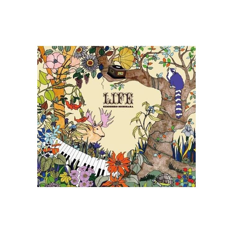 KENICHIRO NISHIHARA - Life <limited>