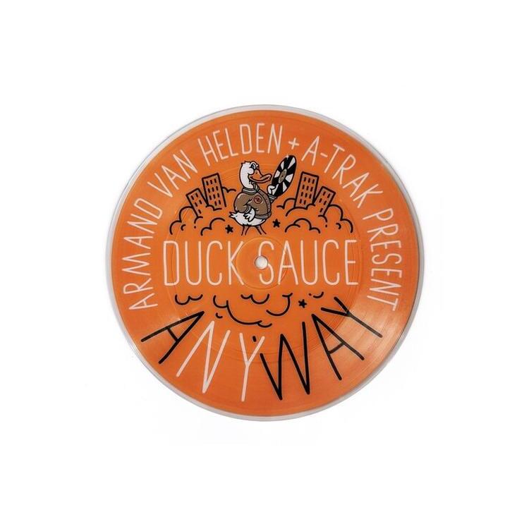 DUCK SAUCE - Anyway