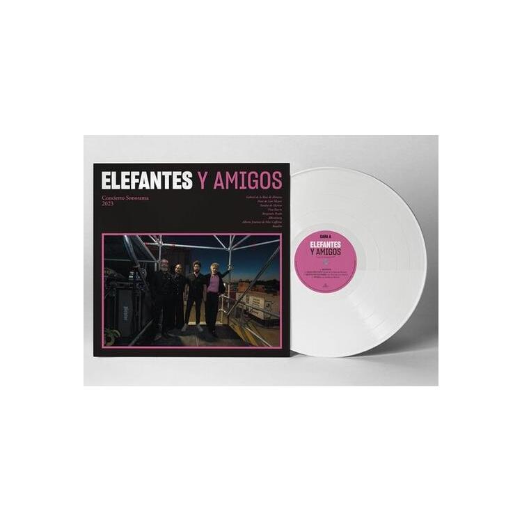 ELEFANTES - Sonorama